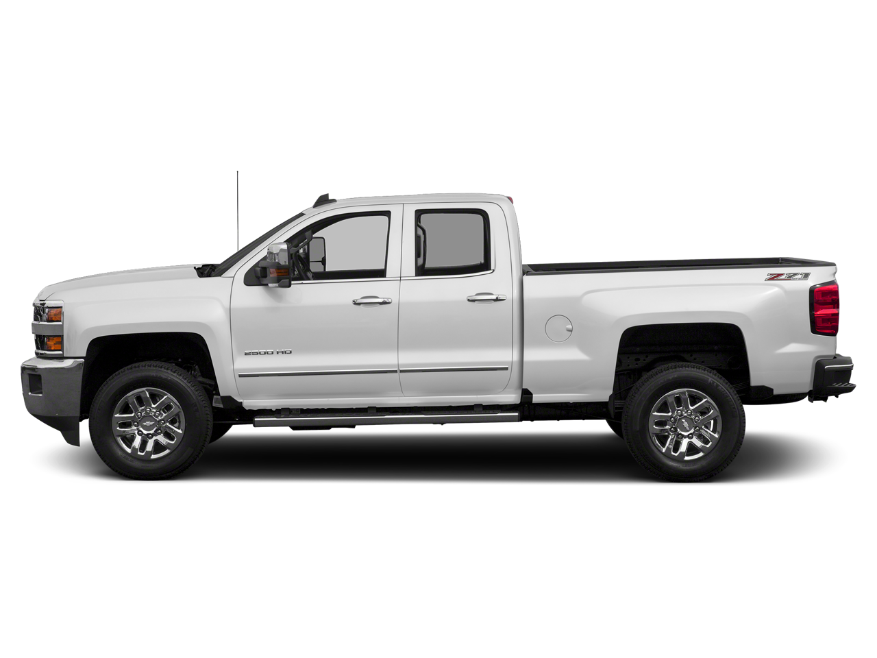 2015 Chevrolet Silverado 2500HD LTZ