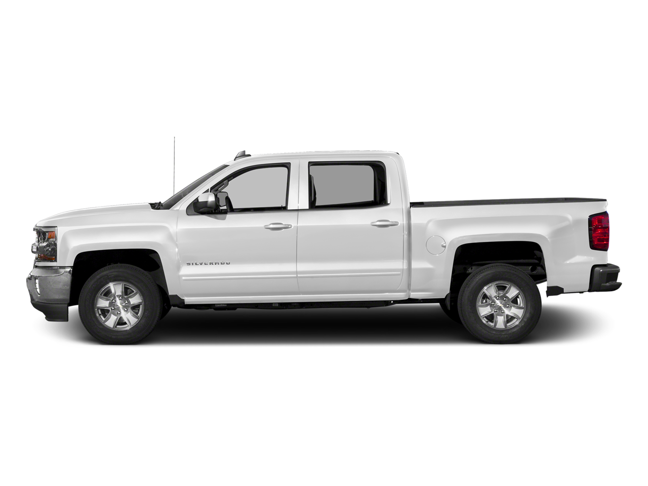 2018 Chevrolet Silverado 1500 LT LT2