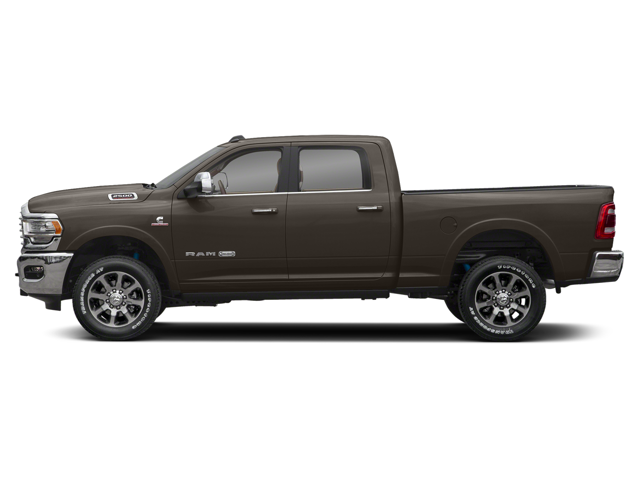 2019 RAM 2500 Laramie Longhorn