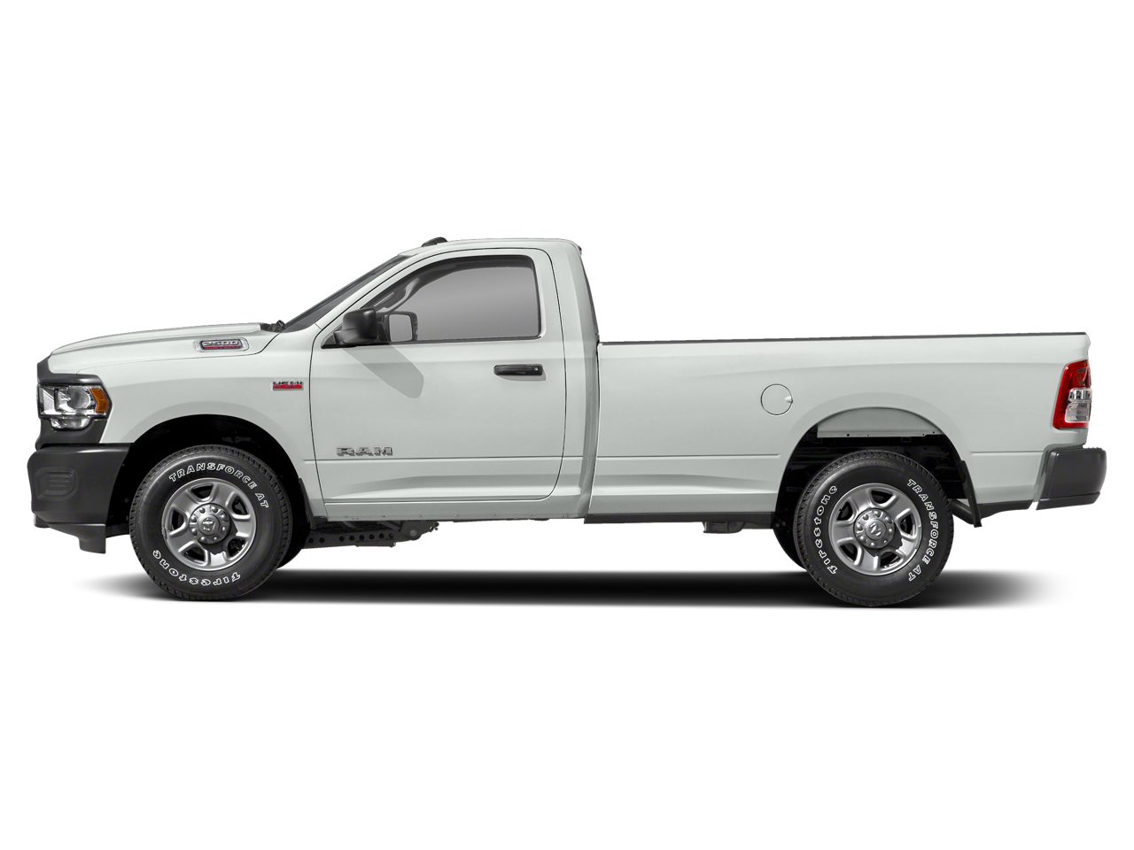 2020 RAM 2500 Tradesman Regular Cab 4x4 8' Box