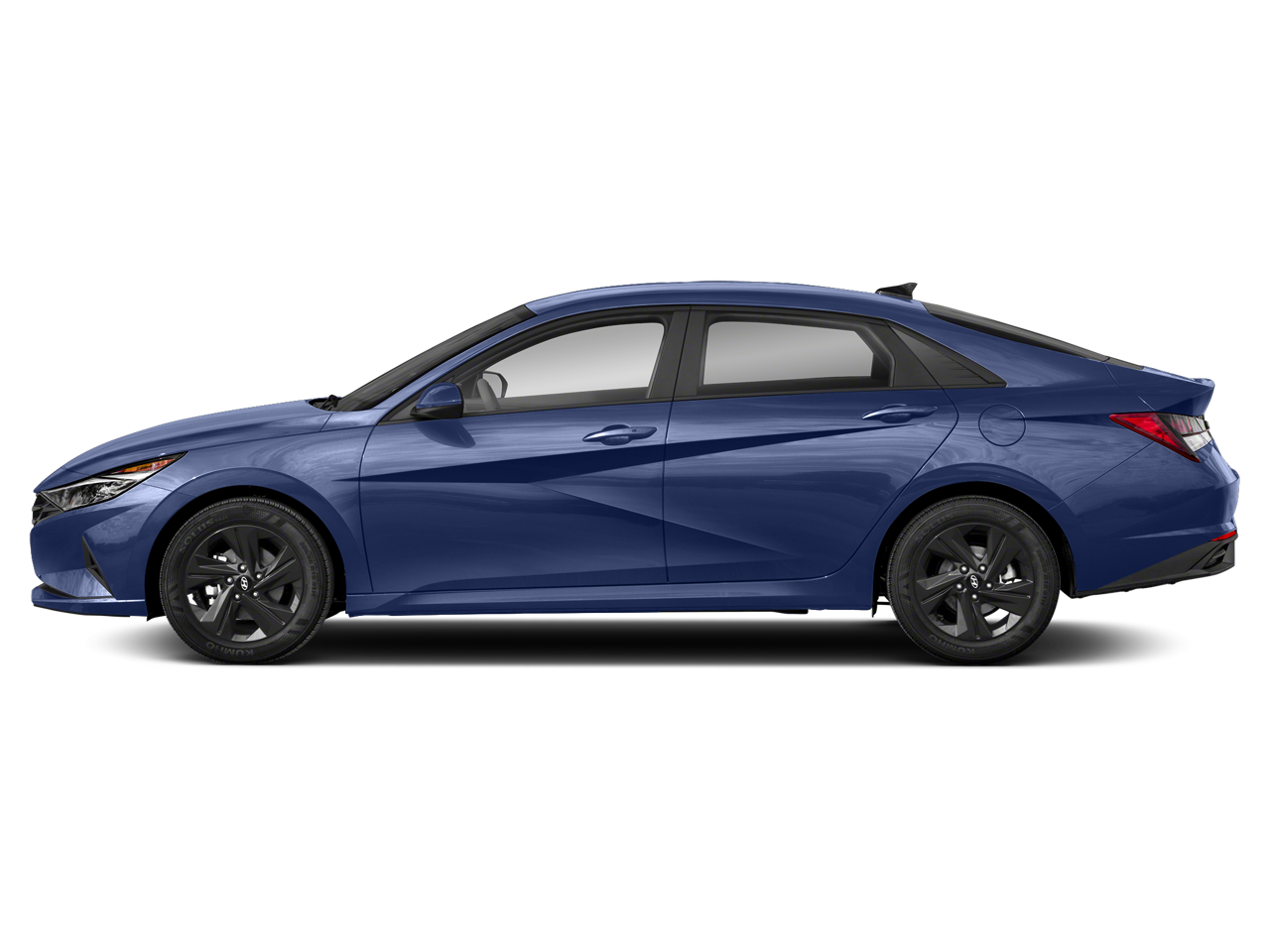 2021 Hyundai Elantra SEL photo 3