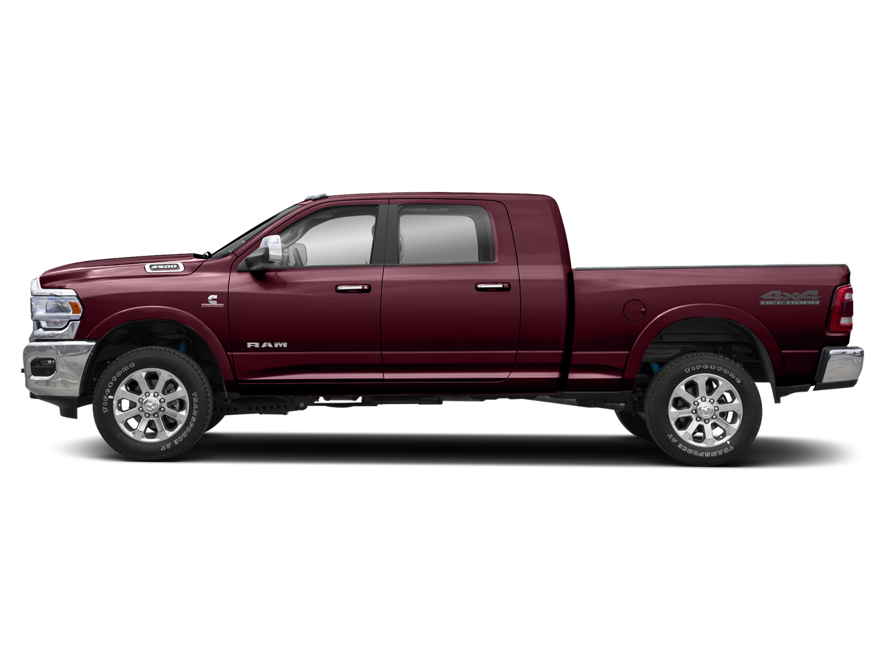 2021 RAM 2500 Big Horn