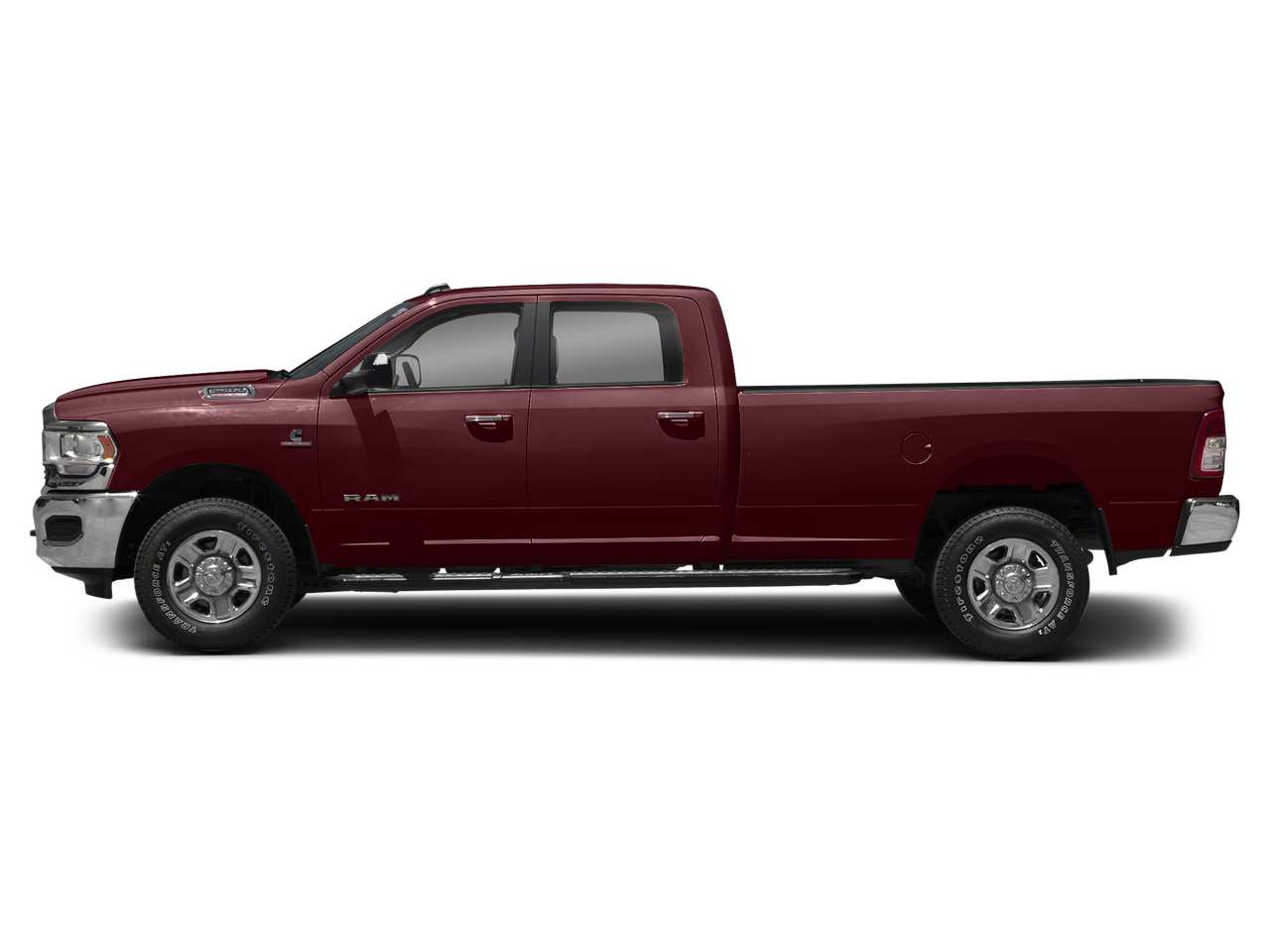 2021 RAM 2500 Big Horn