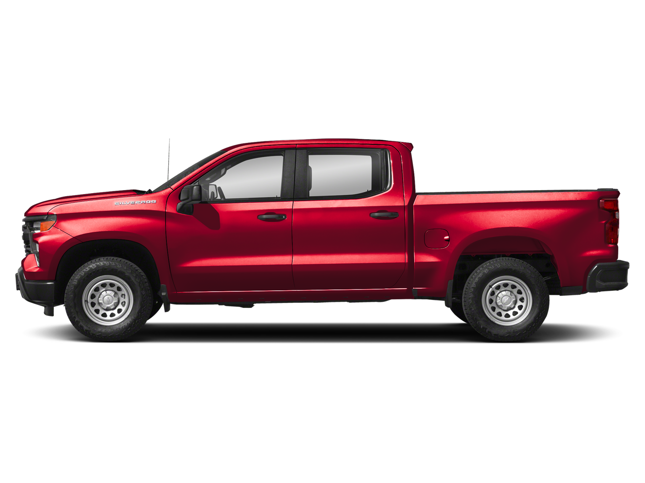 2022 Chevrolet Silverado 1500 LTZ photo 3
