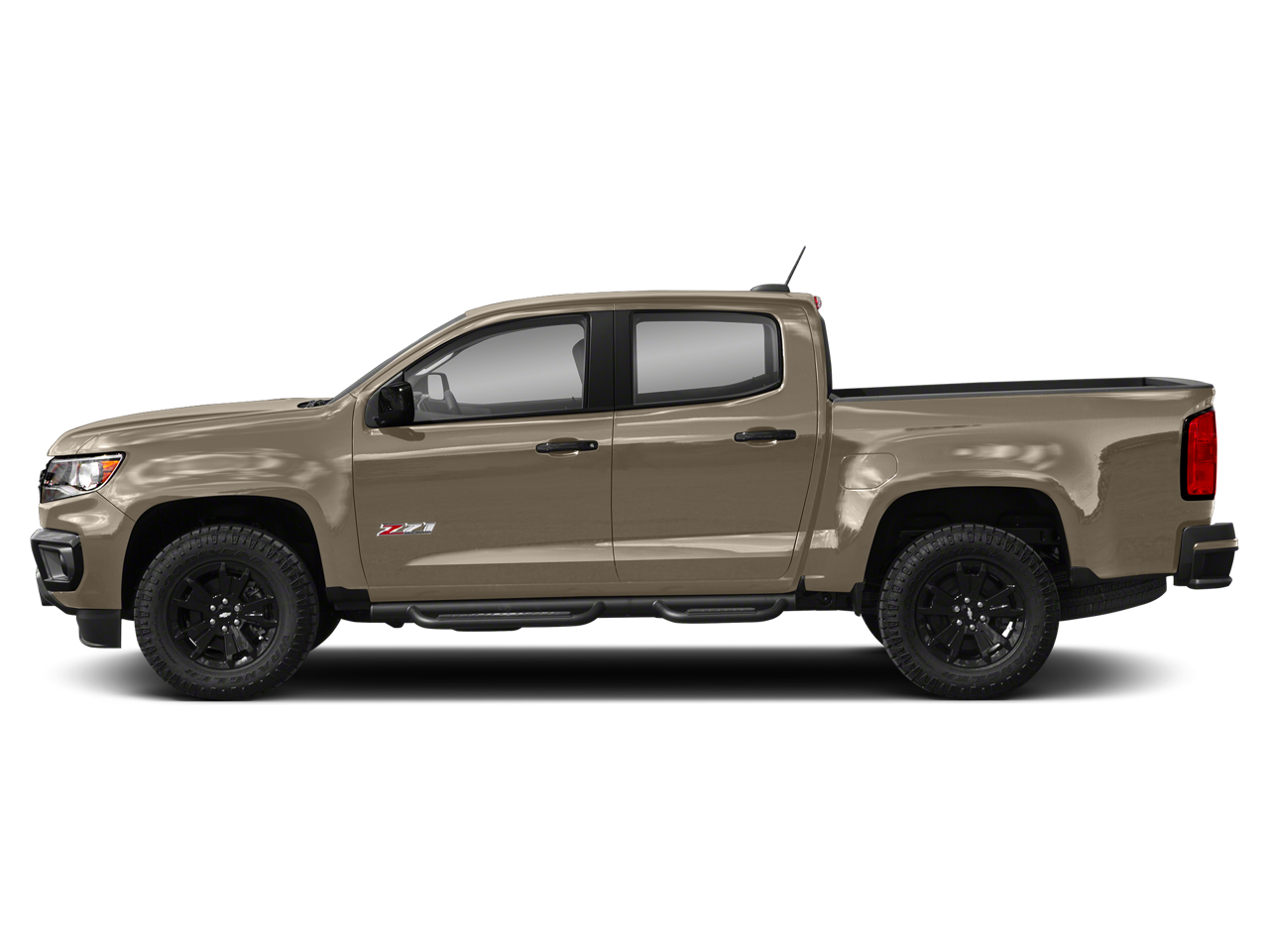 2022 Chevrolet Colorado Z71 photo 3