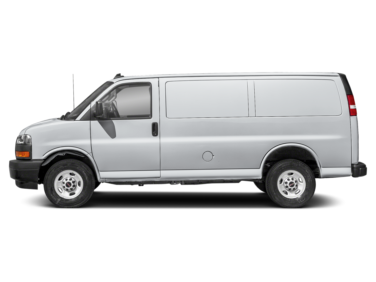 2022 Gmc Savana Cargo 2500 photo 2