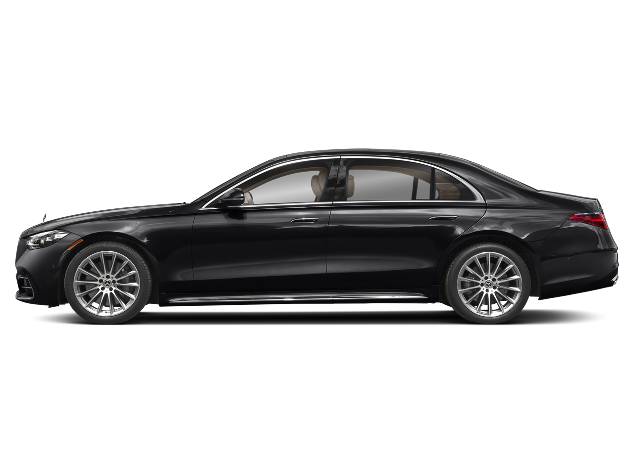 2022 Mercedes-Benz S-Class S 580 4MATIC®