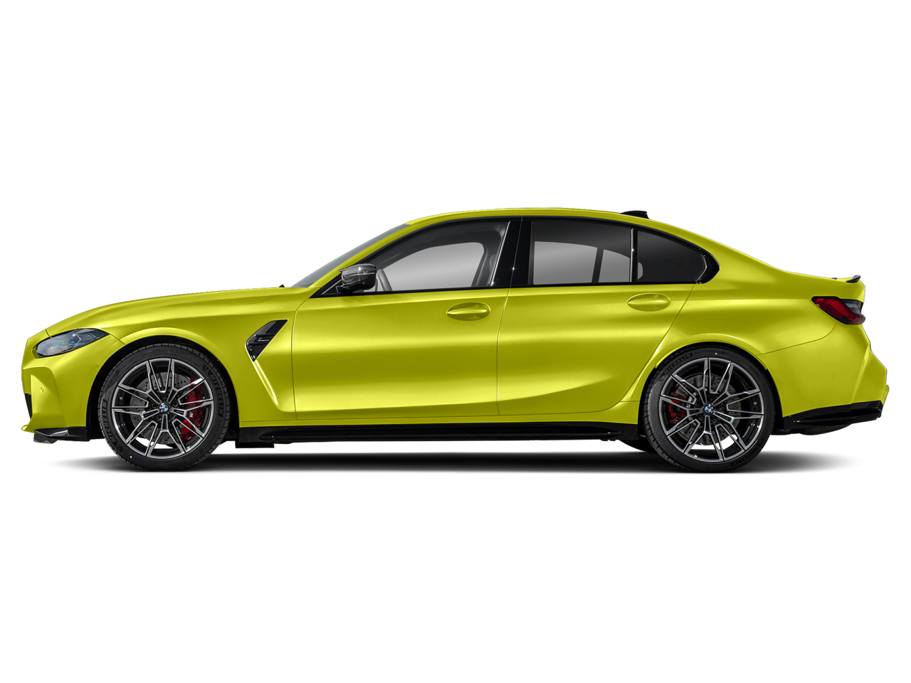 2023 BMW M3 Competition