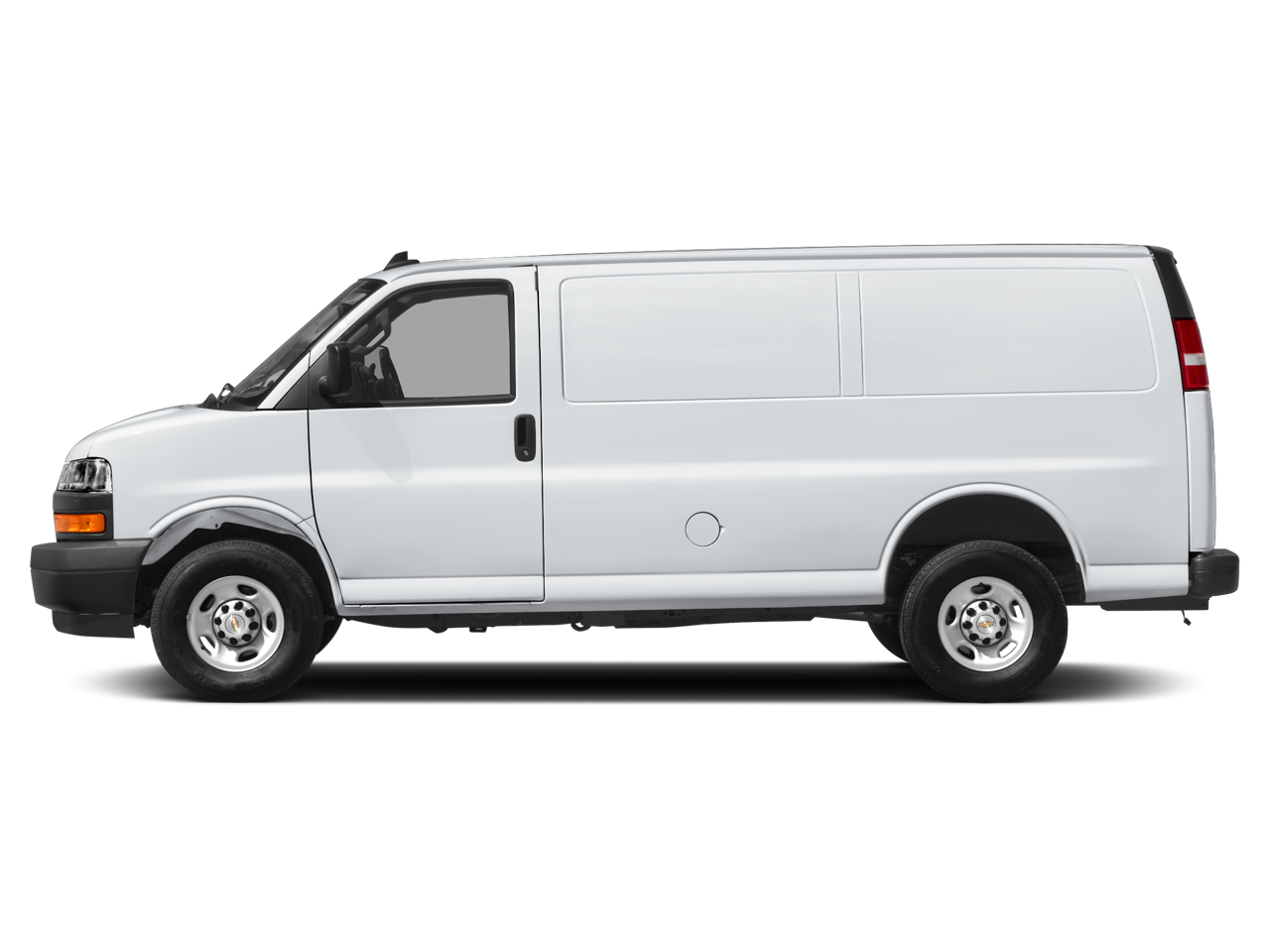 2024 Chevrolet Express 2500 Work Van Cargo