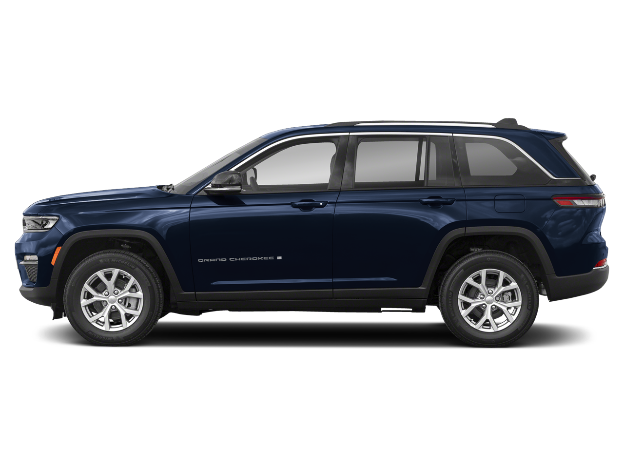 2024 Jeep Grand Cherokee Overland 4x4
