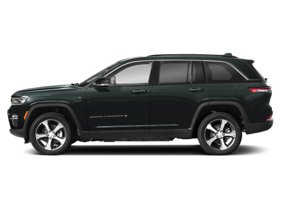 2024 Jeep Grand Cherokee Anniversary Edition 4xe