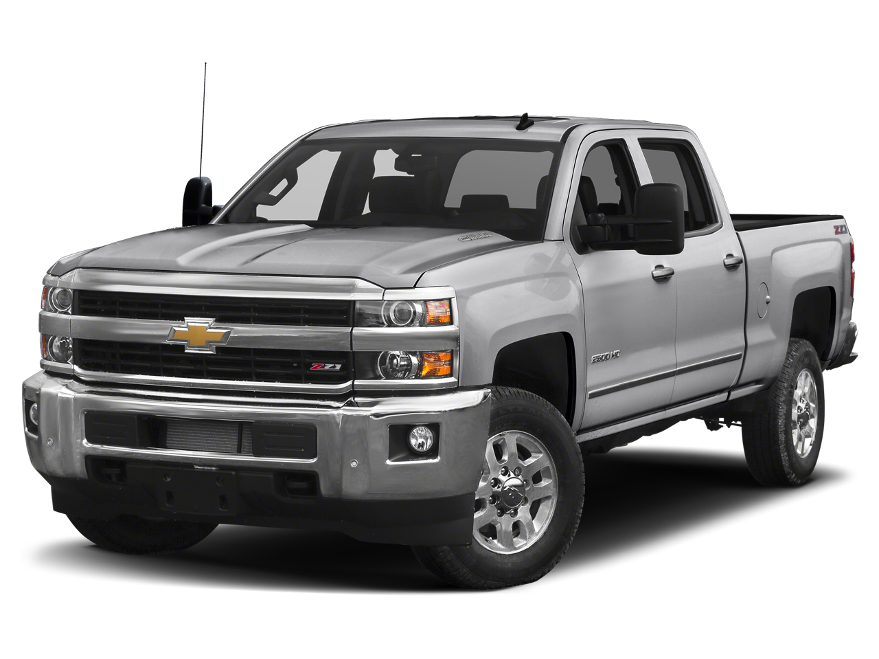 2015 Chevrolet Silverado 2500HD Built After Aug 14 LTZ