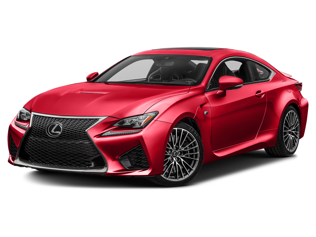 2015 Lexus RC