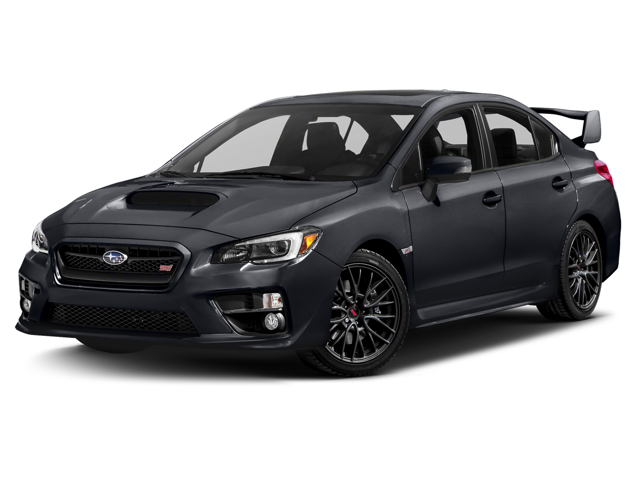 2015 Subaru WRX STI