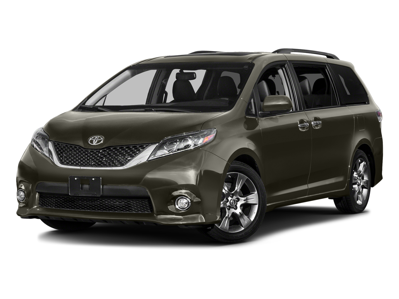 2016 Toyota Sienna SE 8 Passenger
