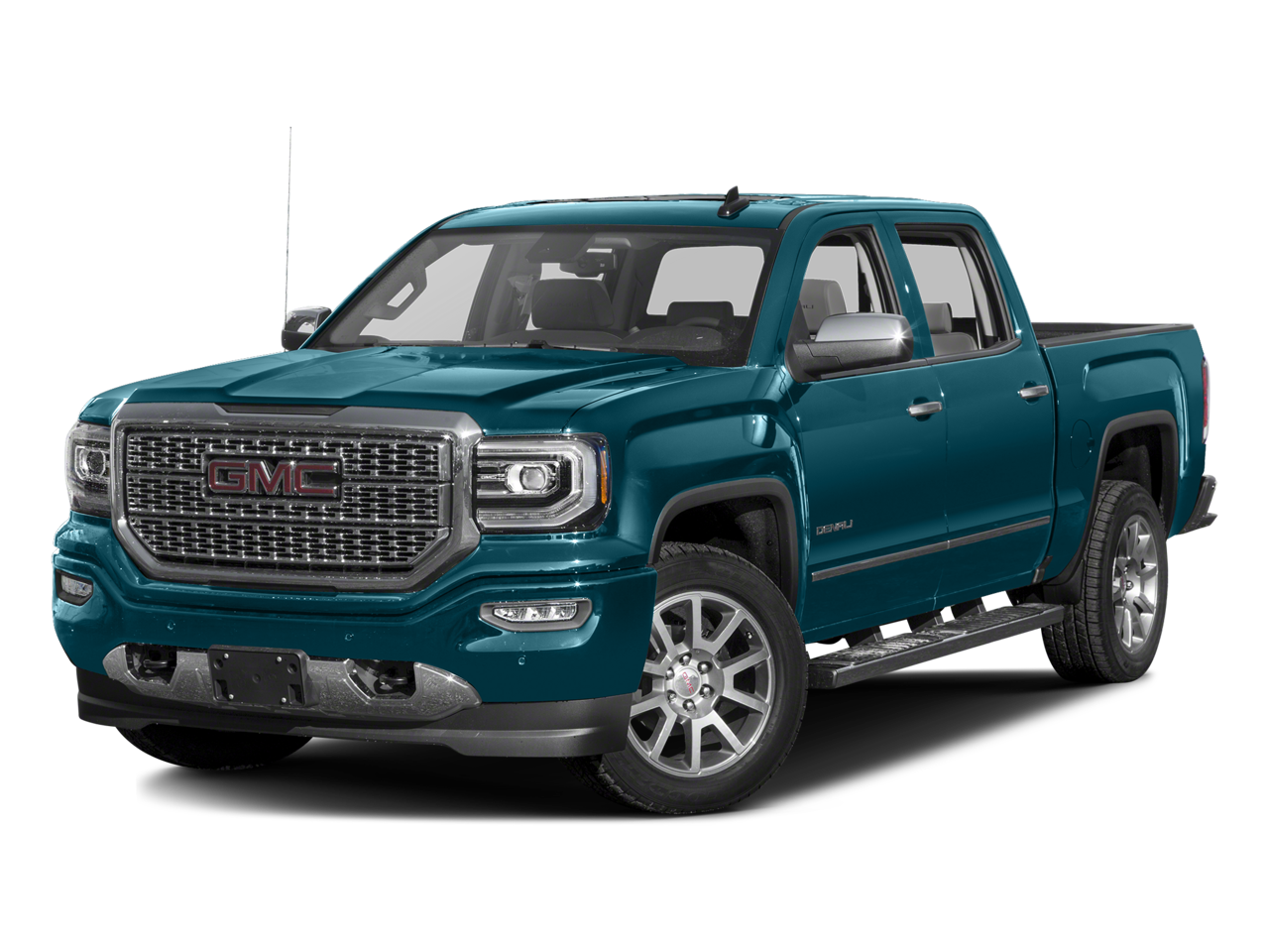 2017 GMC Sierra 1500 Denali