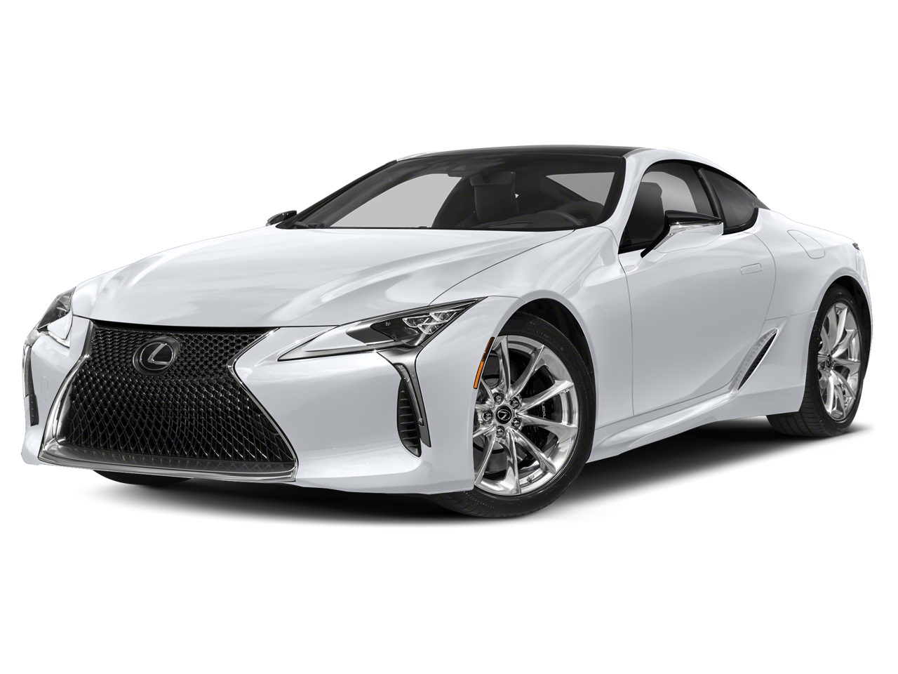 2018 Lexus LC 500
