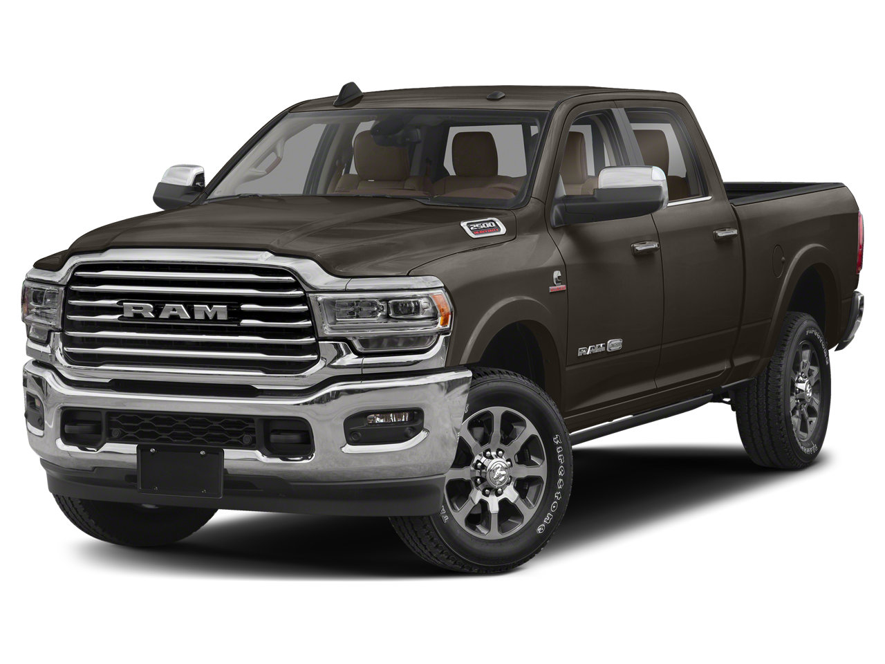 2019 RAM 2500 Laramie Longhorn