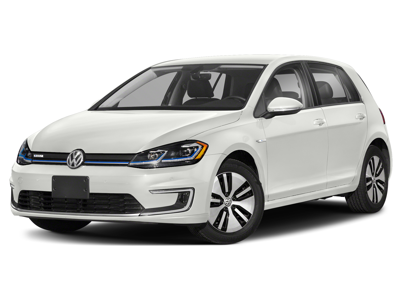 2019 Volkswagen e-Golf e-Golf SE's photo