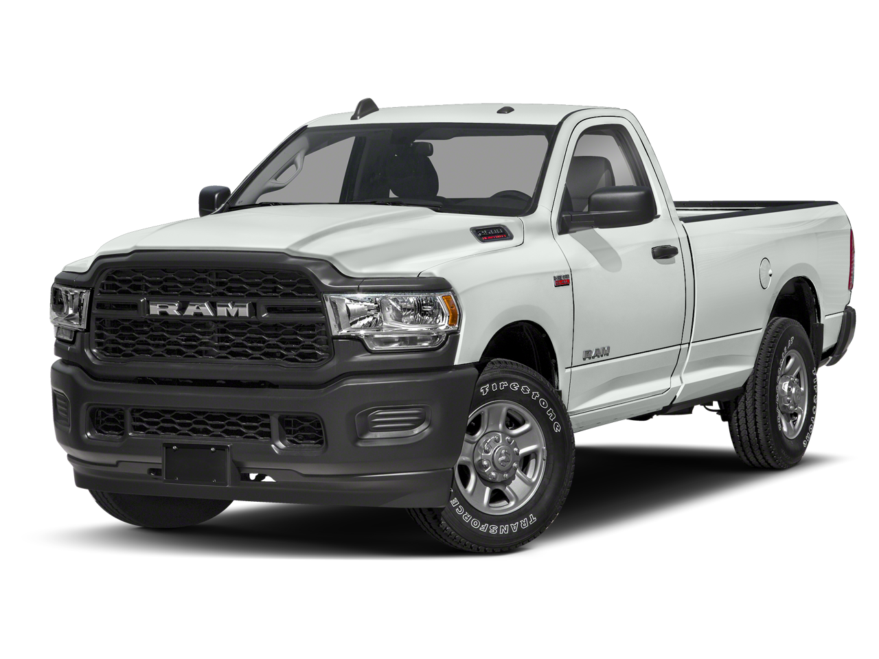 2020 RAM 2500 Tradesman Regular Cab 4x4 8' Box