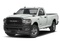 2020 RAM 2500 Tradesman Regular Cab 4x4 8' Box
