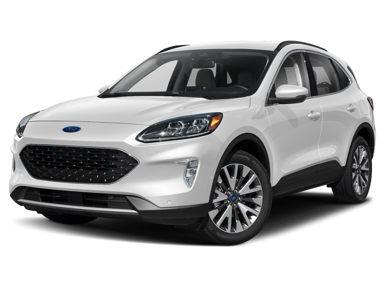 2021 Ford Escape Titanium AWD's photo