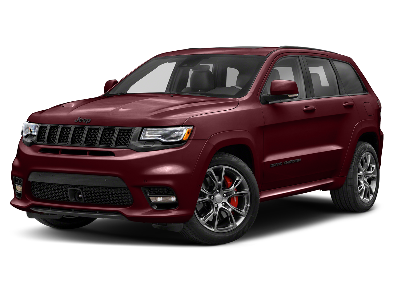 2021 Jeep Grand Cherokee Trackhawk