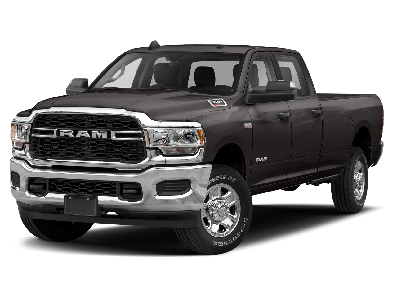 2021 RAM 3500 Big Horn 4X4 Crew Cab SWB's photo