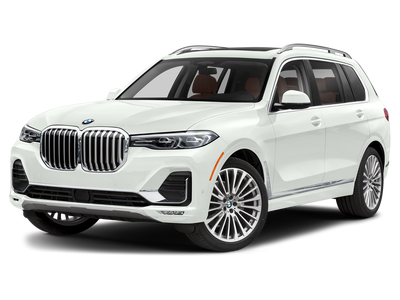 2022 BMW X7 M50i