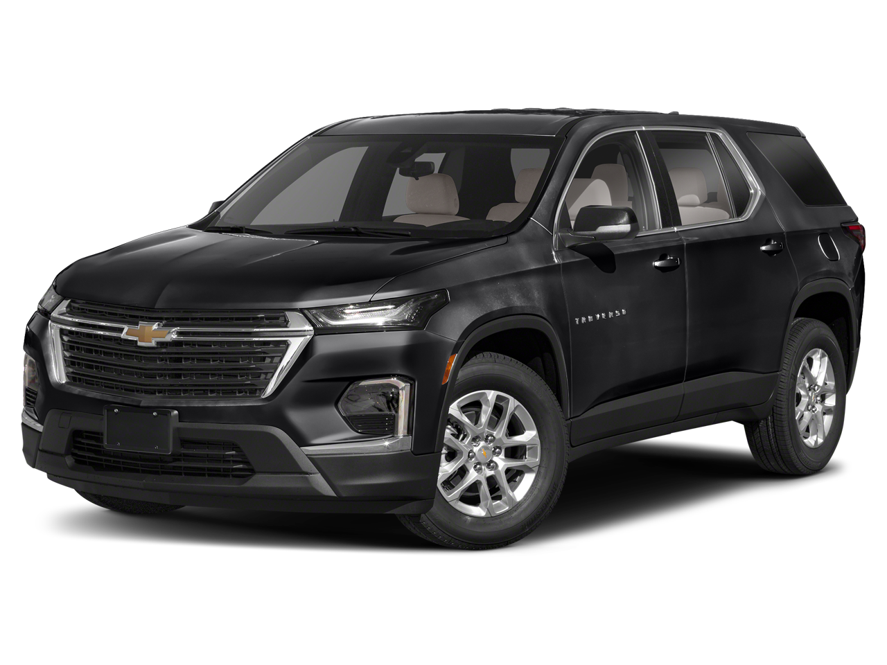 2022 Chevrolet Traverse RS AWD's photo