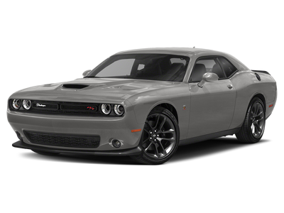 2022 Dodge Challenger R/T Scat Pack Widebody