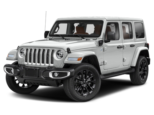 2022 Jeep Wrangler Unlimited Rubicon 4xe