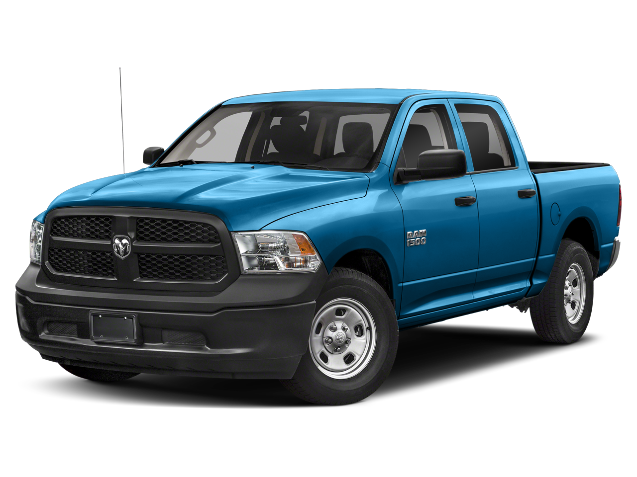 2023 RAM 1500 Classic Tradesman 4x4 Crew Cab 5'7's photo