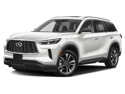 2024 INFINITI QX60 LUXE AWD