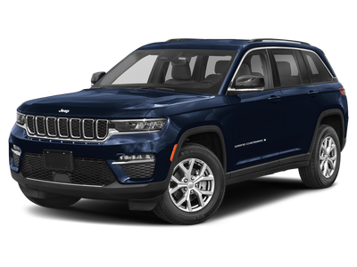2024 Jeep Grand Cherokee Overland 4x4