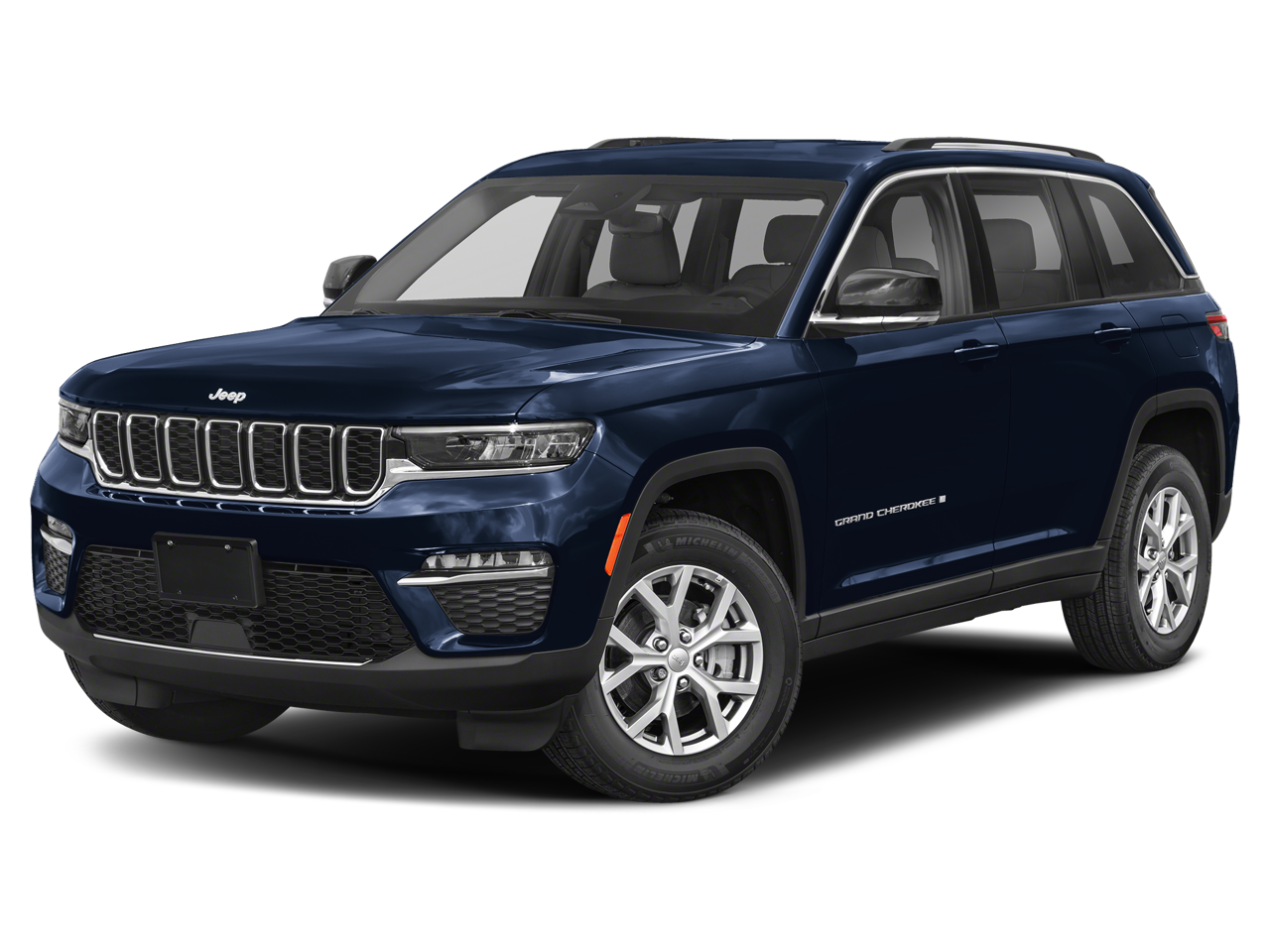 2024 Jeep Grand Cherokee Overland 4x4