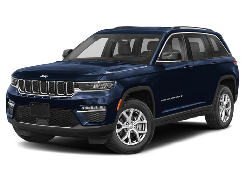 2024 Jeep Grand Cherokee Overland 4x4