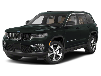 2024 Jeep Grand Cherokee Anniversary Edition 4xe