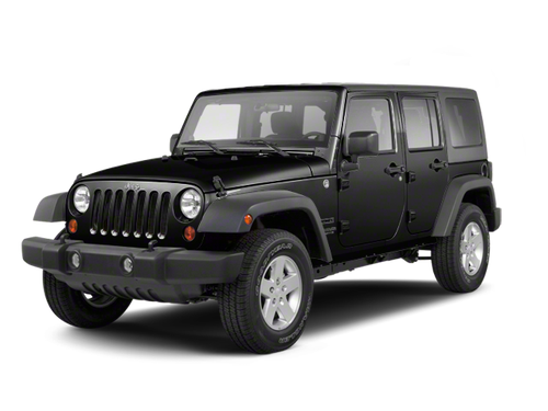2010 Jeep Wrangler Unlimited Rubicon