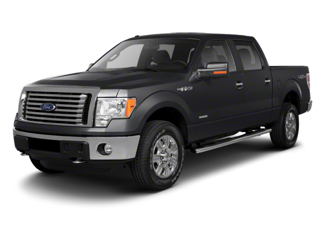 2012 Ford F-150 XLT