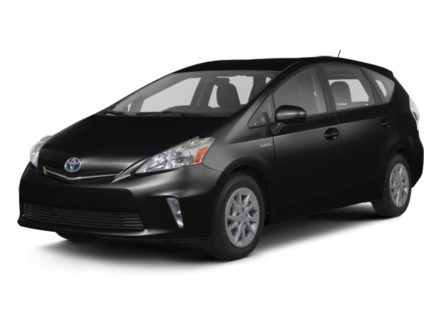 2012 Toyota Prius v Base