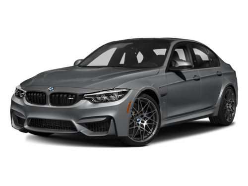 2018 BMW M3 Base