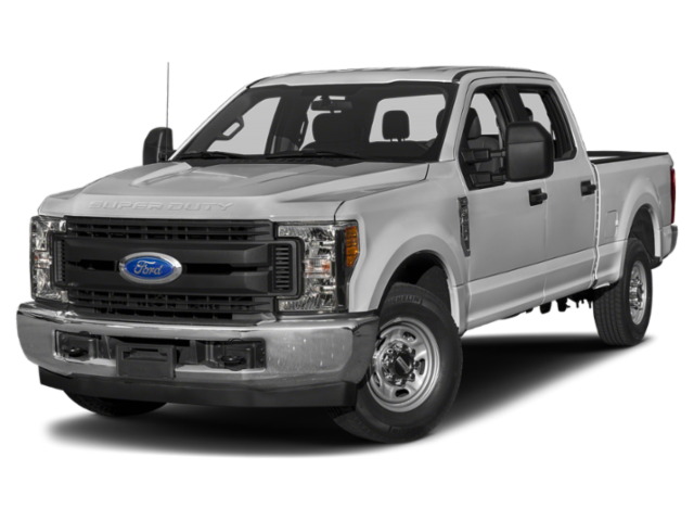 2018 Ford F-350 XL