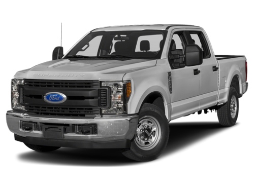 2018 Ford F-350 XL