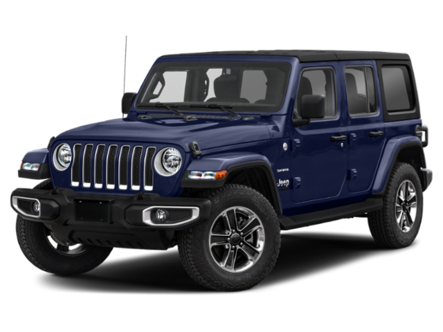 2019 Jeep Wrangler Sahara's photo
