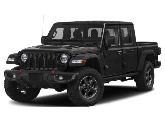 2021 Jeep Gladiator Rubicon's photo