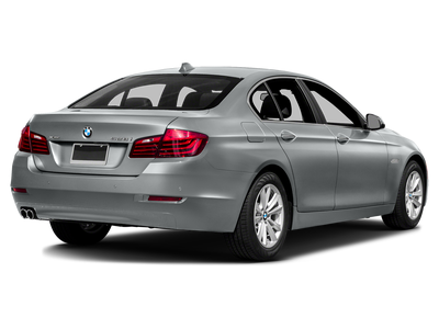 2015 BMW 5 Series 528i xDrive