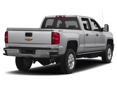 2015 Chevrolet Silverado 2500HD Built After Aug 14 LTZ