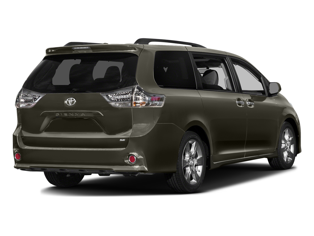 2016 Toyota Sienna SE 8 Passenger