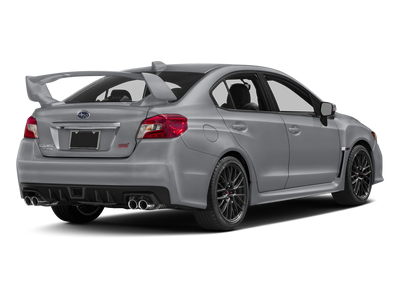 2017 Subaru WRX STi